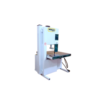 Serra Fita p/ Bancada Mimoso 381 motor 1/3 Cv com Mesa Fixa