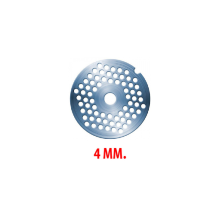 Disco de 4 mm P/ Moedor Nº22 P Faca de aço